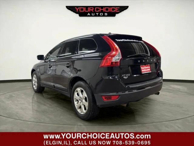 2013 Volvo XC60 3.2 Premier