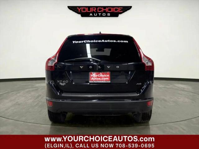 2013 Volvo XC60 3.2 Premier