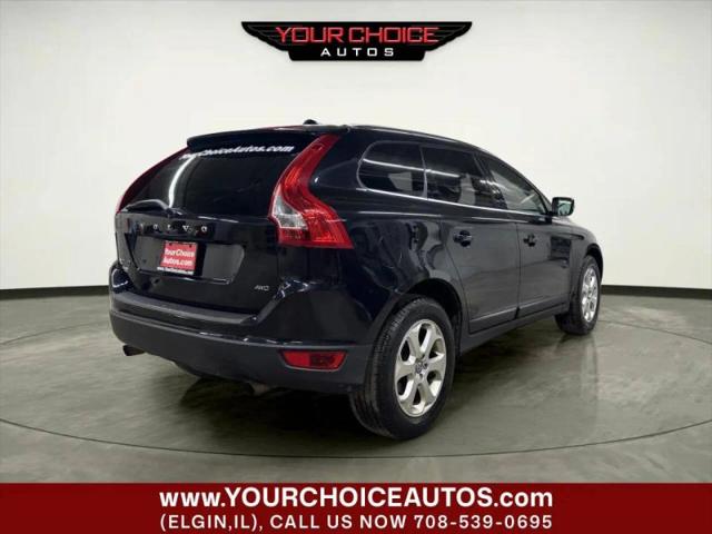 2013 Volvo XC60 3.2 Premier