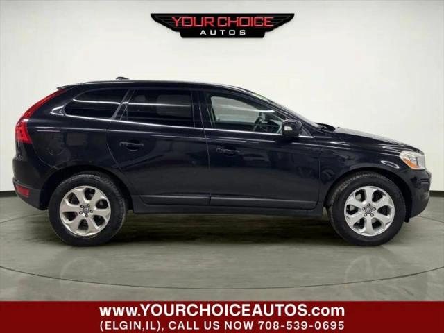 2013 Volvo XC60 3.2 Premier