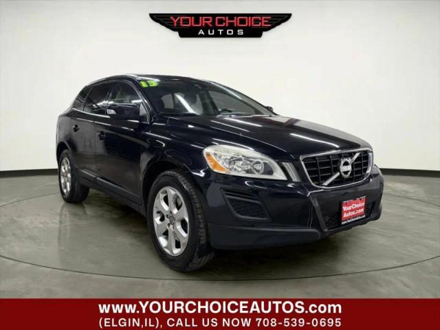 2013 Volvo XC60 3.2 Premier