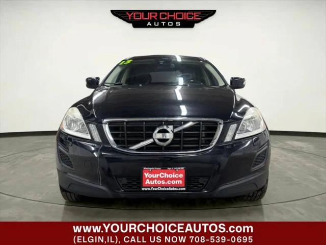 2013 Volvo XC60 3.2 Premier
