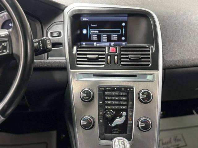 2013 Volvo XC60 3.2 Premier