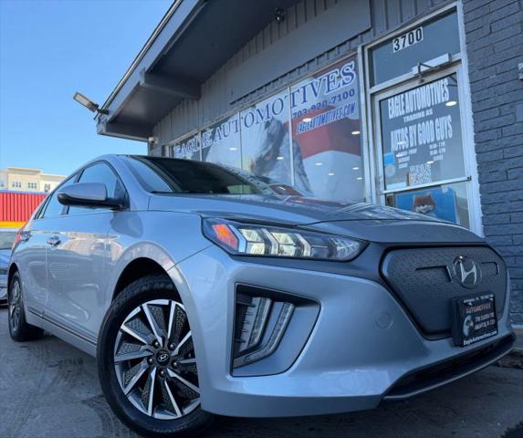 2021 Hyundai IONIQ Electric Limited for sale in Arlington, VA