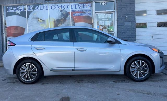 2021 Hyundai IONIQ Electric Limited