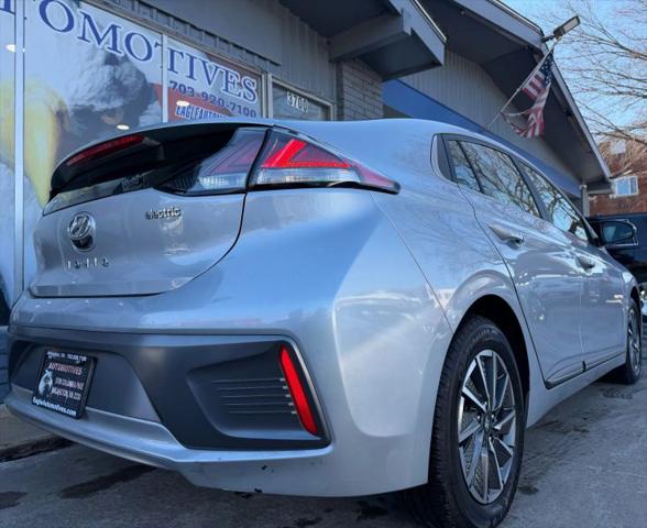 2021 Hyundai IONIQ Electric Limited