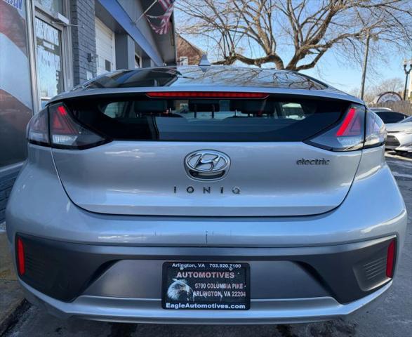 2021 Hyundai IONIQ Electric Limited
