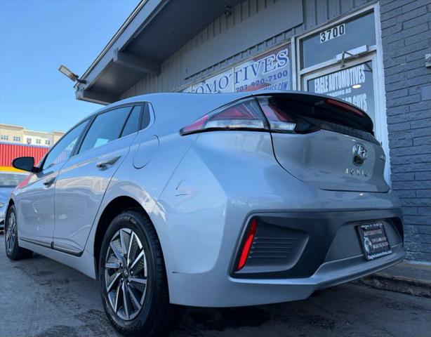 2021 Hyundai IONIQ Electric Limited