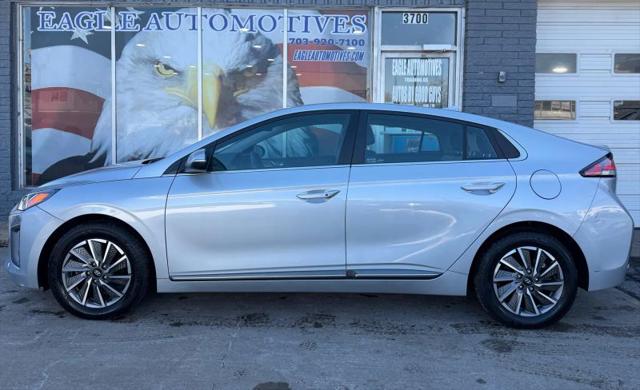 2021 Hyundai IONIQ Electric Limited