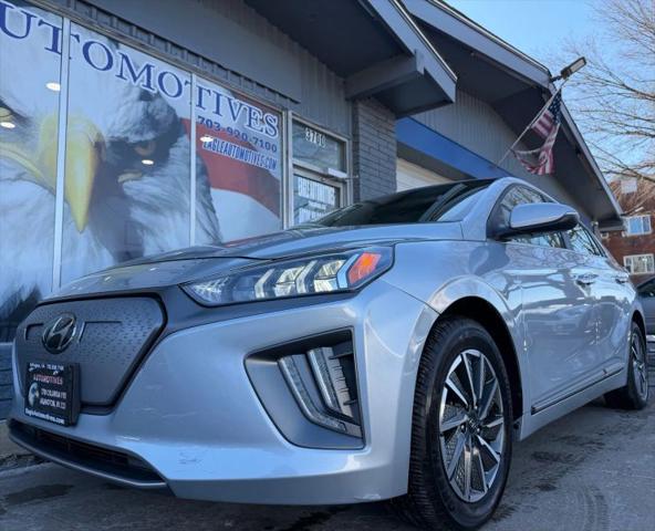 2021 Hyundai IONIQ Electric Limited