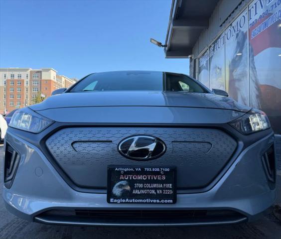 2021 Hyundai IONIQ Electric Limited