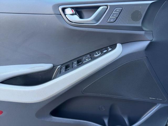 2021 Hyundai IONIQ Electric Limited