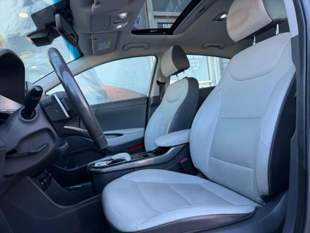 2021 Hyundai IONIQ Electric Limited