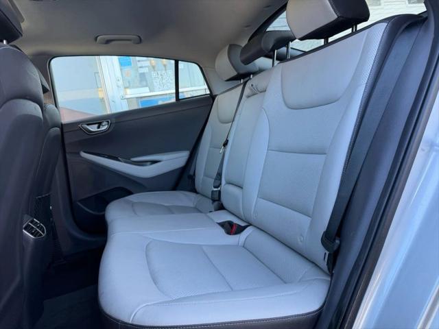 2021 Hyundai IONIQ Electric Limited