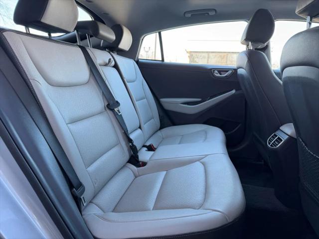 2021 Hyundai IONIQ Electric Limited