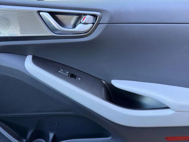 2021 Hyundai IONIQ Electric Limited