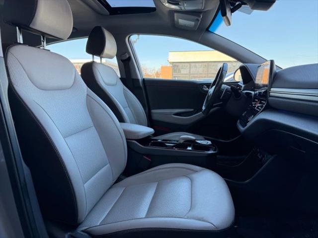 2021 Hyundai IONIQ Electric Limited