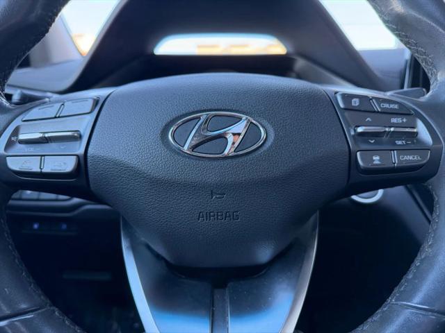 2021 Hyundai IONIQ Electric Limited