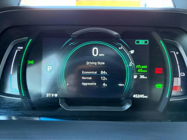 2021 Hyundai IONIQ Electric Limited