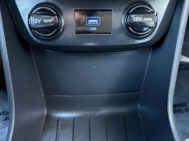 2021 Hyundai IONIQ Electric Limited