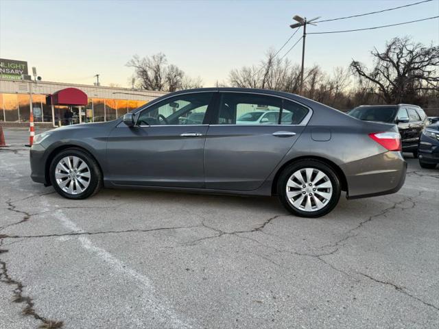 2013 Honda Accord EX
