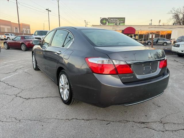 2013 Honda Accord EX