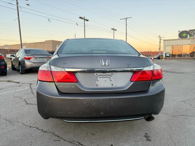 2013 Honda Accord EX