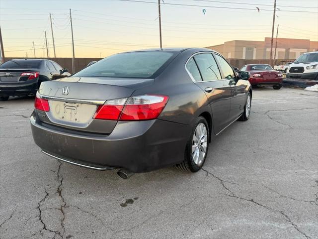 2013 Honda Accord EX