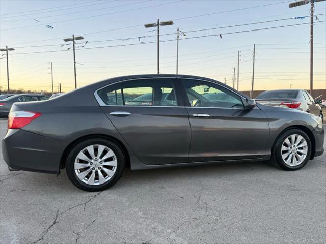 2013 Honda Accord EX