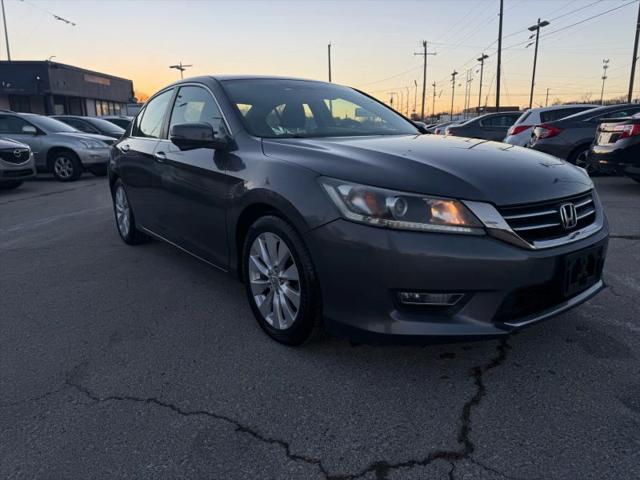 2013 Honda Accord EX