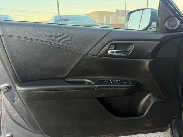 2013 Honda Accord EX