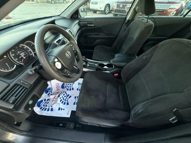 2013 Honda Accord EX