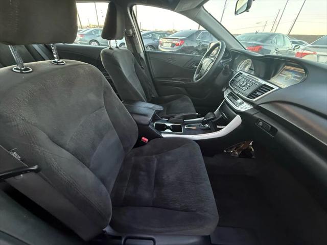 2013 Honda Accord EX