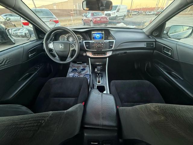 2013 Honda Accord EX
