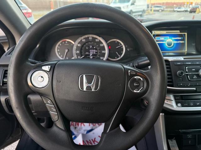2013 Honda Accord EX