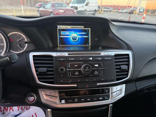 2013 Honda Accord EX