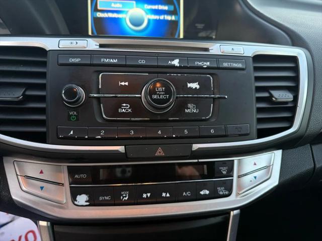 2013 Honda Accord EX