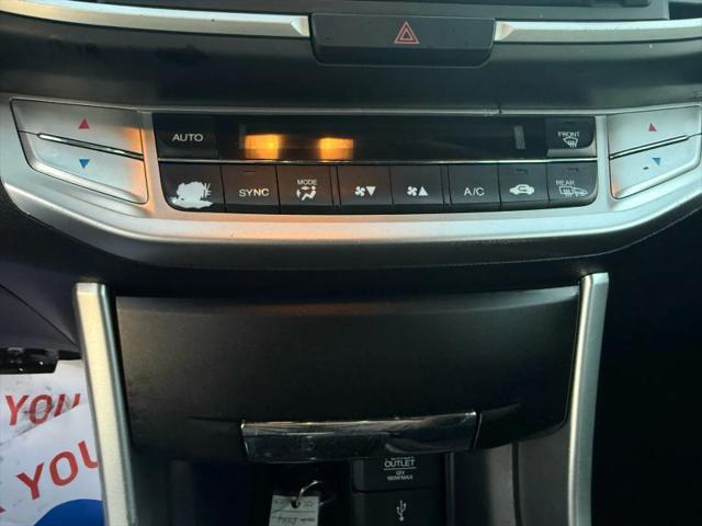 2013 Honda Accord EX