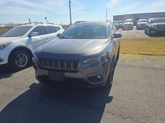 2020 Jeep Cherokee Altitude FWD