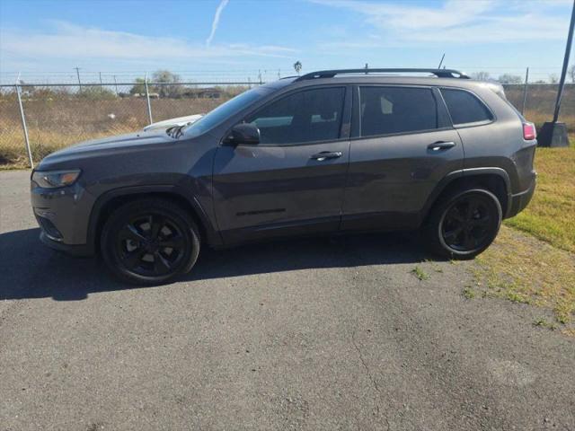 2020 Jeep Cherokee Altitude FWD