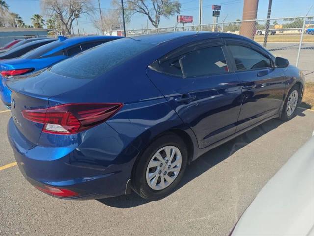 2020 Hyundai Elantra SE