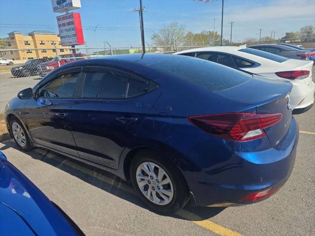 2020 Hyundai Elantra SE