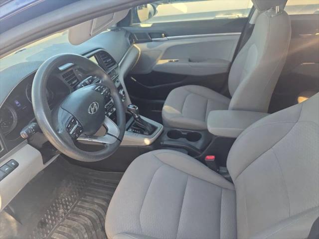 2020 Hyundai Elantra SE