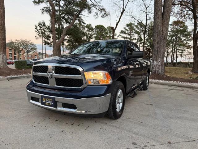 2020 Ram 1500 Tradesman Quad Cab 4x2 6'4" Box for sale in Houston, TX