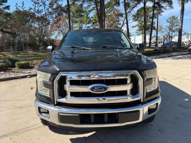 2015 Ford F-150 XLT for sale in Houston, TX