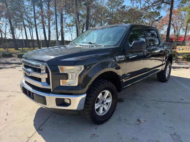 2015 Ford F-150 XLT