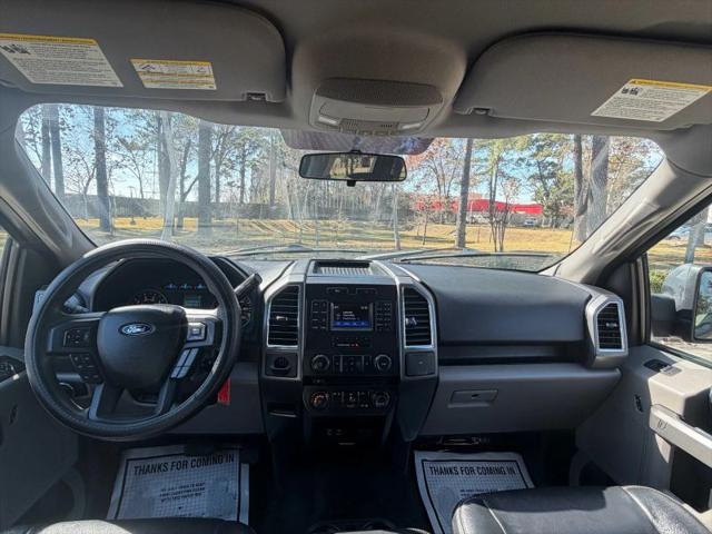 2015 Ford F-150 XLT