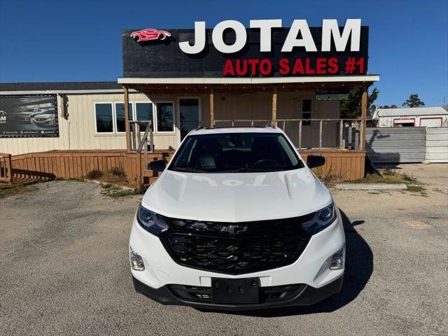 2020 Chevrolet Equinox AWD LT 2.0L Turbo for sale in Magnolia, TX