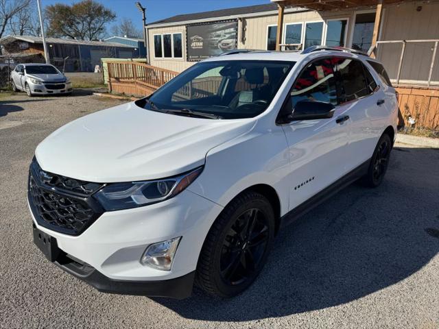 2020 Chevrolet Equinox AWD LT 2.0L Turbo
