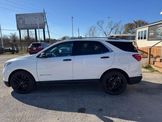 2020 Chevrolet Equinox AWD LT 2.0L Turbo